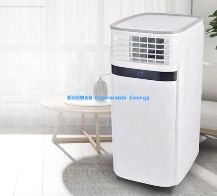 Eco R290 Kältemittel mobile Klimaanlage. Kompaktes tragbares Kühlgerät für Indoor und Semi-Outdoor-Szenarien.