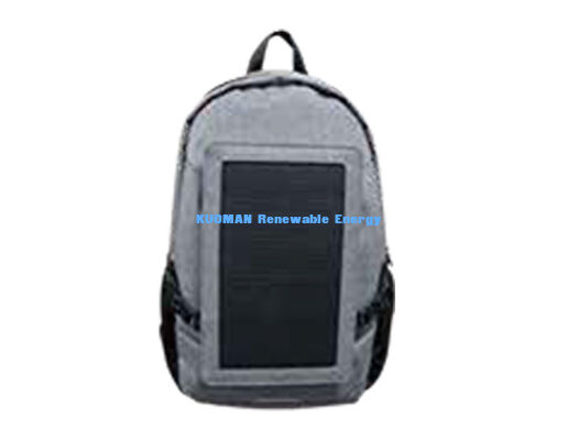 Tragbares 50 W faltbares Solarpanel-Ladegerät, Multi-Output-Stromversorgung für Powerstation & Handy