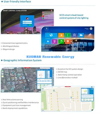 Intelligente Stadtlaterne, Intelligenter Laternenpfahl mit CCTV-Kamera, WLAN-Hotspot und EV-Ladestation